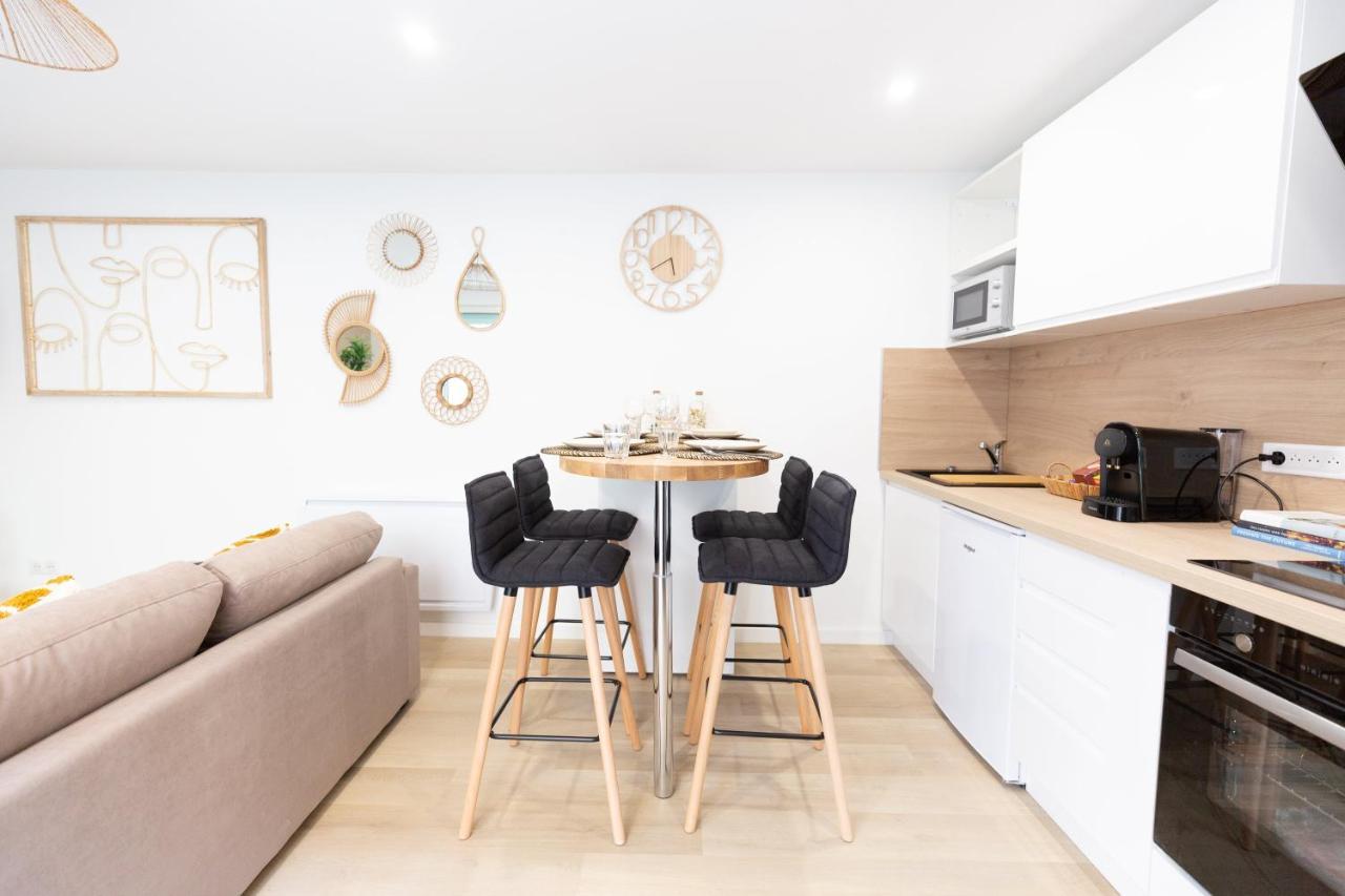 Mla Homes - Garden View น็องซี ภายนอก รูปภาพ