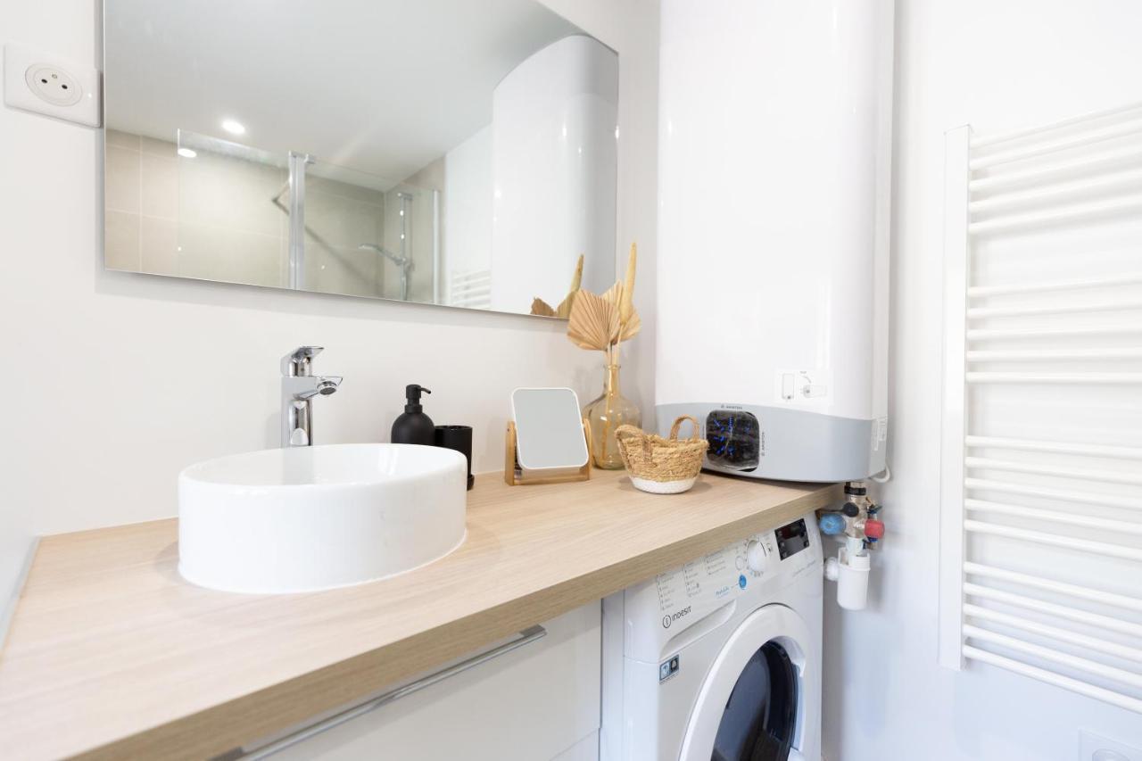 Mla Homes - Garden View น็องซี ภายนอก รูปภาพ