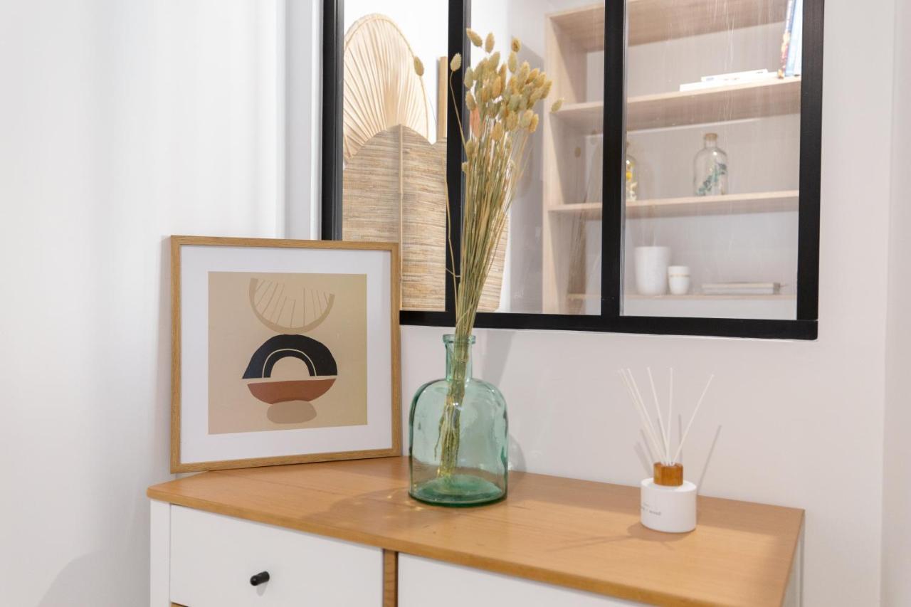 Mla Homes - Garden View น็องซี ภายนอก รูปภาพ
