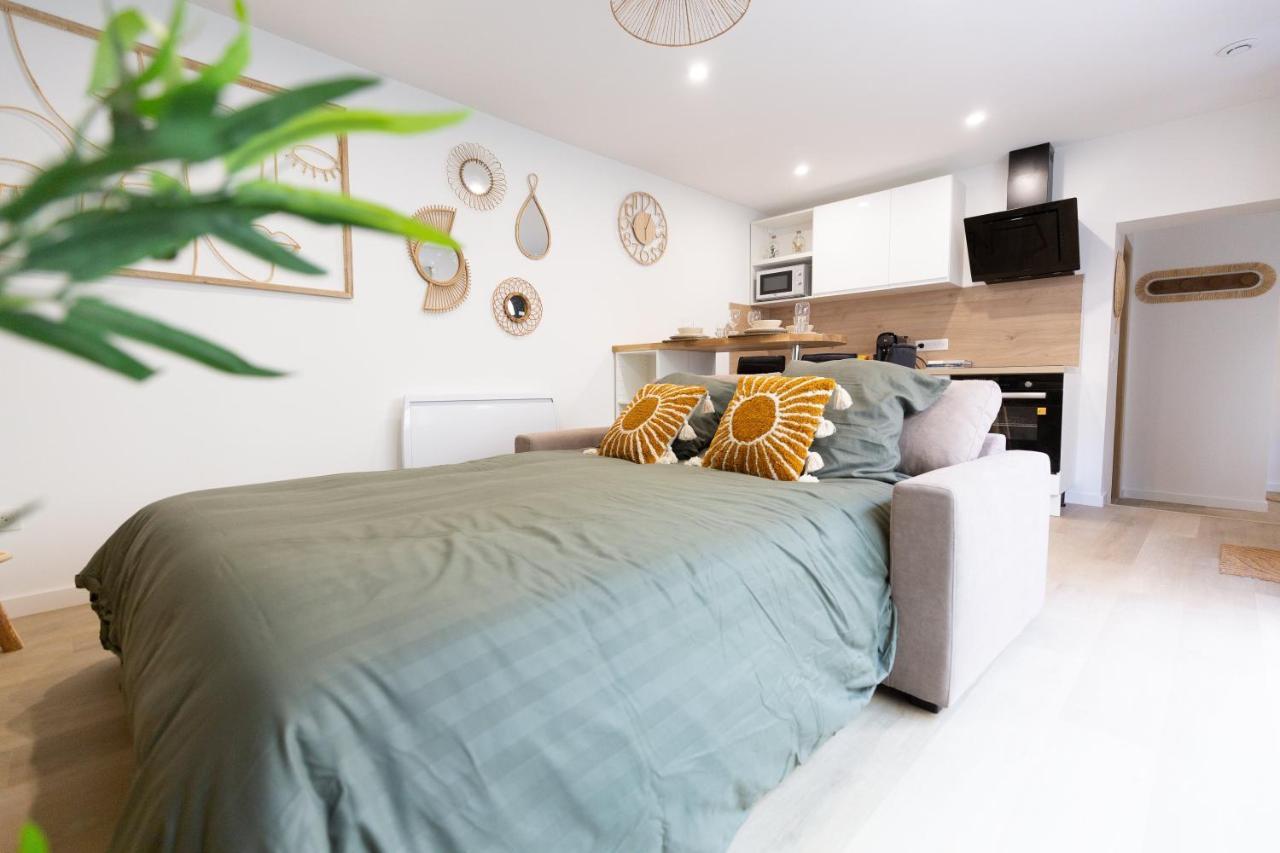 Mla Homes - Garden View น็องซี ภายนอก รูปภาพ