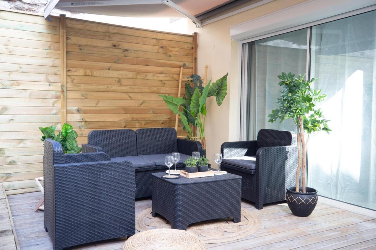 Mla Homes - Garden View น็องซี ภายนอก รูปภาพ