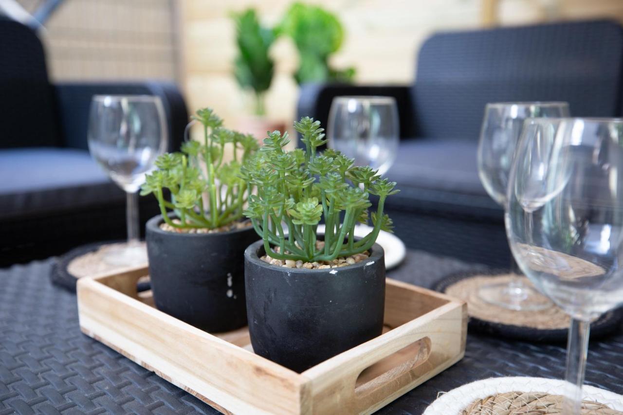 Mla Homes - Garden View น็องซี ภายนอก รูปภาพ